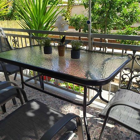 Sofia's Garden Apartment Limenaria  Exterior foto